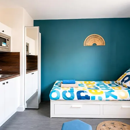 Appartement Le Duo Remois - - Proximite Tramway - Proche Centre Reims