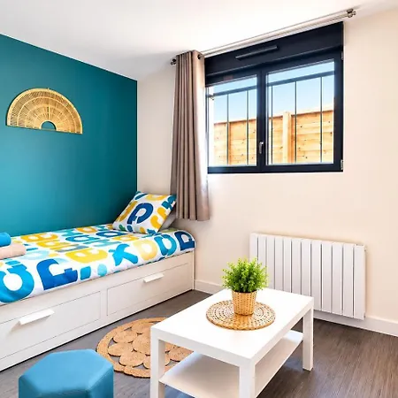 Le Duo Remois - - Proximite Tramway - Proche Centre Apartman