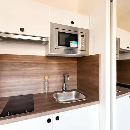 Le Duo Remois - - Proximite Tramway - Proche Centre Appartement Reims