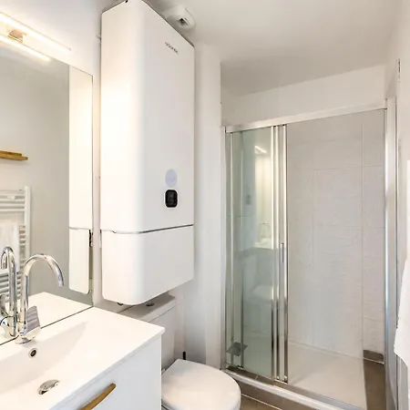 Le Duo Remois - - Proximite Tramway - Proche Centre Appartement