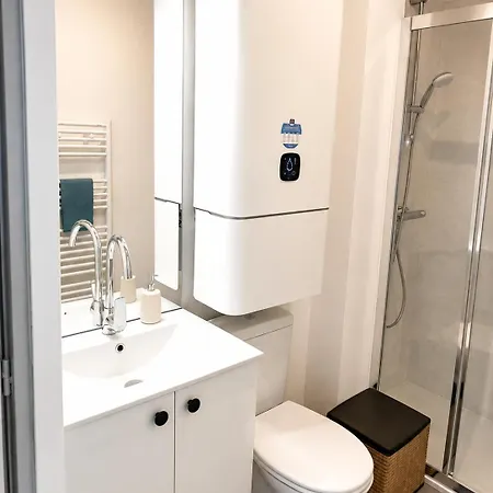 Le Duo Remois - - Proximite Tramway - Proche Centre Appartement