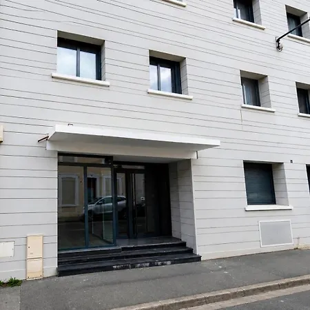 Le Duo Remois - - Proximite Tramway - Proche Centre